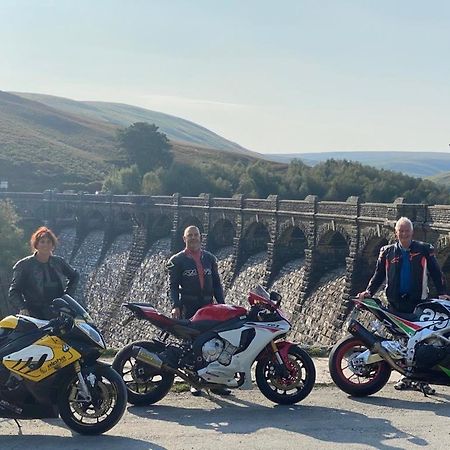 Bryn Derwen Bed & Breakfast Rhayader Luaran gambar