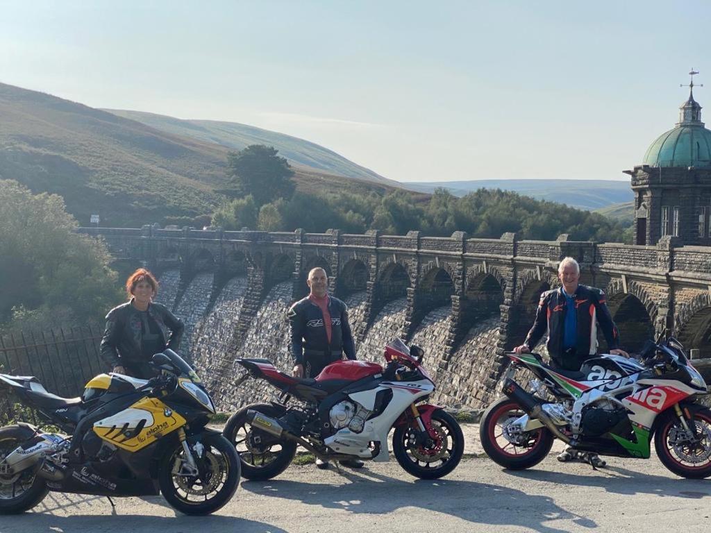 Bryn Derwen Bed & Breakfast Rhayader Luaran gambar