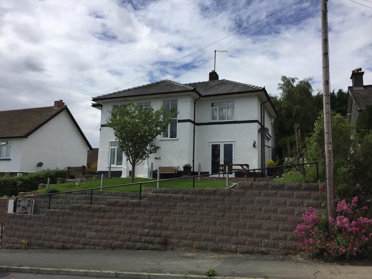 Bryn Derwen Bed & Breakfast Rhayader Luaran gambar