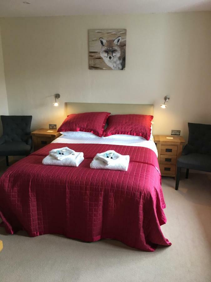 Bryn Derwen Bed & Breakfast Rhayader Luaran gambar